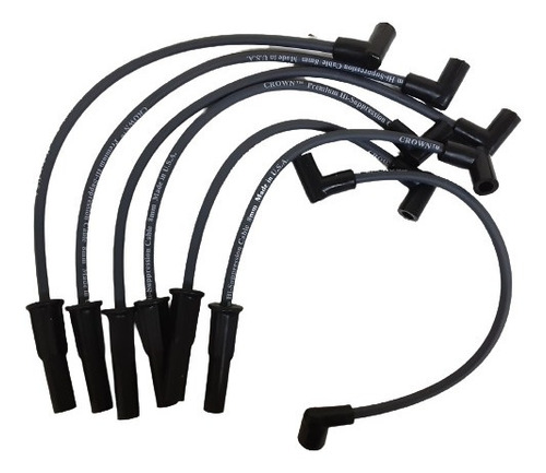 Cables Bujias Ford Pickup Lariat F100 Mot 300 6 Cil 