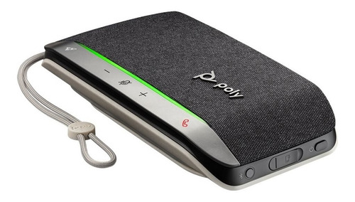 Imagen 3 de 4 de Parlante Conferencia Plantronics Poly Sync20+ Bluetooth Usb