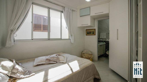 Imagem 18 de 30 de Sobrado À Venda, 182 M² Por R$ 1.800.000,00 - Vila Mariana - São Paulo/sp - So0436