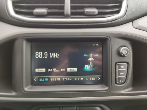 Chevrolet Onix 1.0 8V