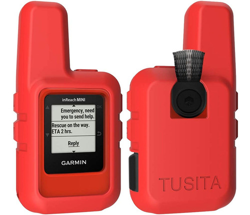 Tusita Funda Compatible Con Garmin Inreach Mini 2 - Case Pro