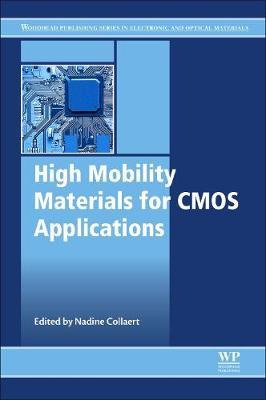 Libro High Mobility Materials For Cmos Applications - Nad...