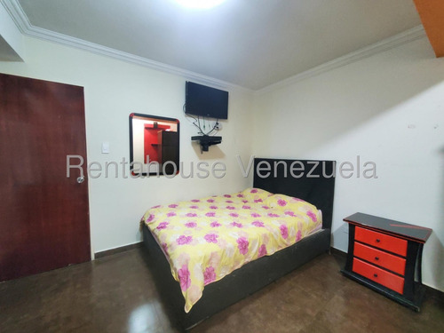 Apartamento En Venta Amoblado Maracay Urb Monte Alto 25-12379 Apd