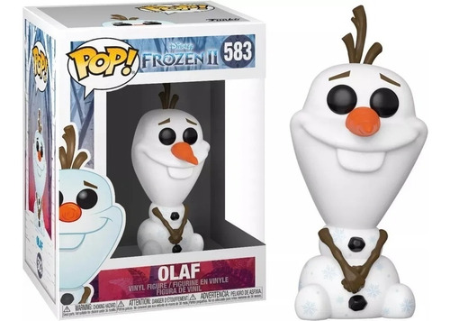 Funko Pop Disney Frozen 2 Olaf