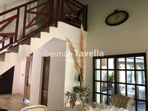 Imagen 14 de 30 de Venta Casa 5 Amb. Parque, Pileta, Quincho Parque Leloir Ituz