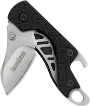 Comprar Cuchillo Navaja Plegable Kershaw Cinder Multifuncion Negro