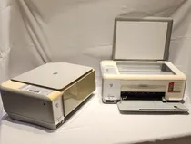 Comprar Impresora Hp C3180 A Reparar O Para Repuestos 