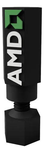 Soporte Gpu Placa De Video Amd Gtx Rtx Amd Nvidia Radeon