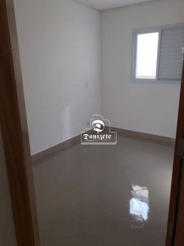 Imagem 6 de 17 de Apartamento Com 2 Dormitórios À Venda, 48 M² Por R$ 295.000,00 - Parque Novo Oratório - Santo André/sp - Ap17162