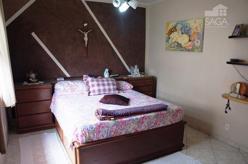 Imagem 24 de 30 de Casa Com 3 Dormitórios À Venda, 300 M² Por R$ 1.280.000,00 - Campo Grande - Santos/sp - Ca0344