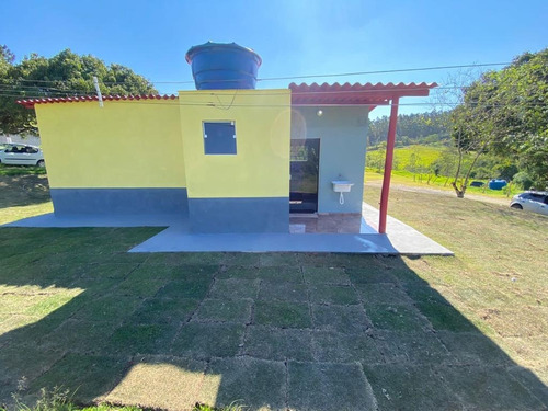 Imagem 6 de 7 de R.s01 Guararema Terra De Encantos. Venha Marca Sua Visita. Vendo Chácara Em Guararema