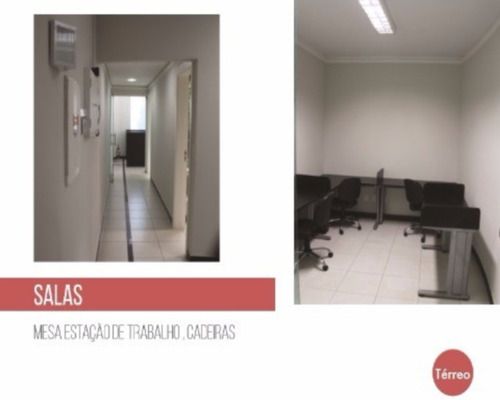 Imagem 6 de 18 de Prédio Comercial À Venda No Jardim Paulistano - Sorocaba/sp - Pc00252 - 2405438