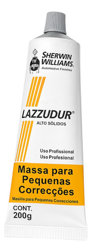 Kit 6 Massa Para Pequenas Correções Riscos Reparos Rapidos