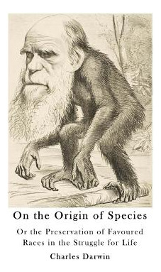 Libro On The Origin Of Species: Or The Preservation Of Fa...