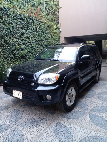 Toyota 4Runner Limited 3 Filas Ba Abs Piel Qc At