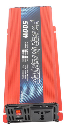 Inversor De Corriente Para Coche Convertidor De Onda