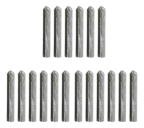 Hh 18 Piezas For Varillas De Soldadura De Aluminio Con