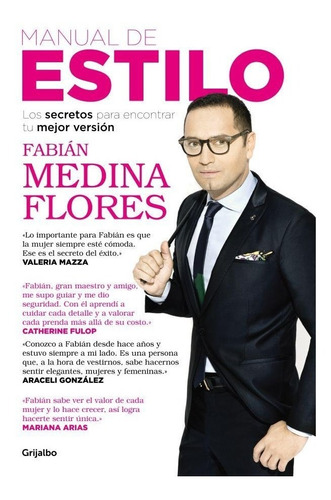 Manual De Estilo - Fabian Medina Flores