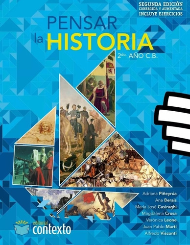 Libro Pensar La Historia 1