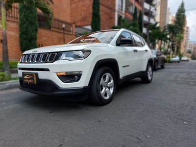 Jeep Compass 2.4 Sport