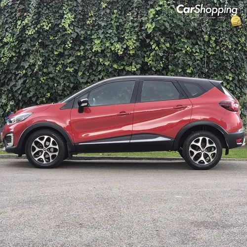 Renault Captur 2.0 Intens Aut La Version Mas Full Impecable Financiamos