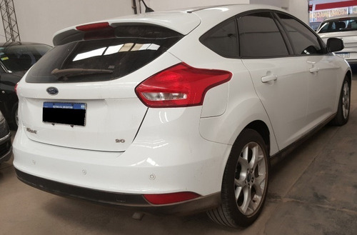 Ford Focus Iii 2.0 Se Plus At6