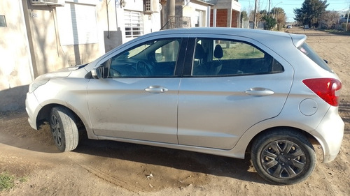 Imagen 5 de 8 de Ford Ka 2017 1.5 S 5 P