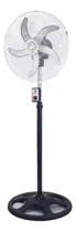Comprar Ventilador 3 en 1 Exahome V31 turbo con 5 palas de Aluminio estructura color gris 18\