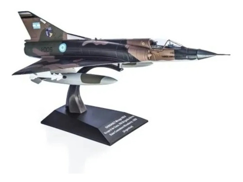 Imagen 1 de 10 de Avión De Colección Combate Dassault Mirage I I I  Argentina 