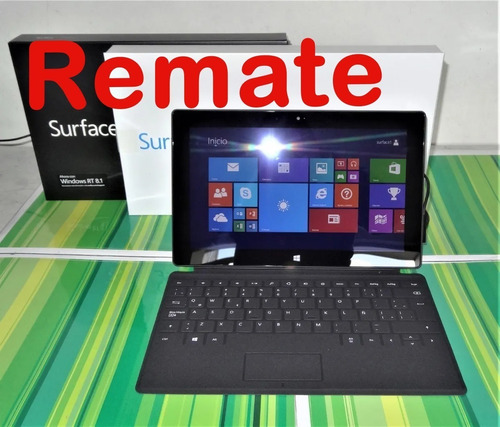 Tablet Surface Nvidia-tegra 3 Quad Core Rt 8.1 Touch