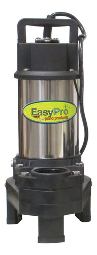 Easypro Products Th250 - Bomba Sumergible De Acero Inoxidabl
