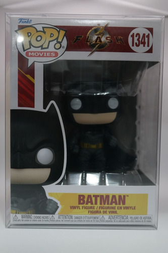 Funko Pop! Batman #1341 The Flash Movie (Usado)