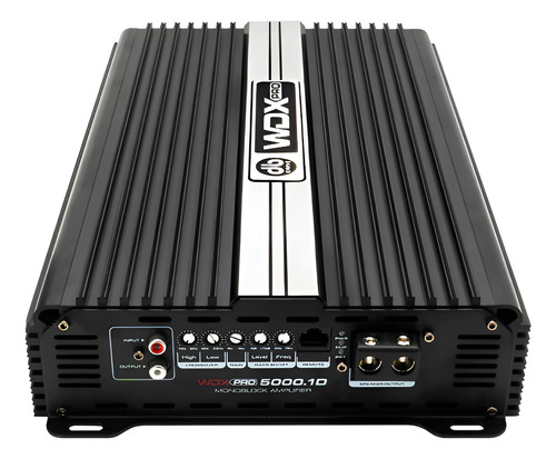 Db Drive Wdx Pro5000.1d Amplificador Mono 5000w 1 Ohm