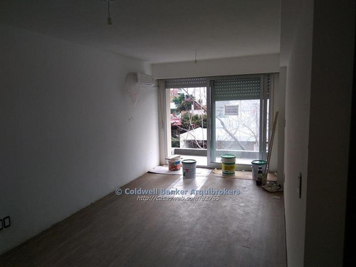 Penthouse, 1 Dormitorio En Venta En Pocitos