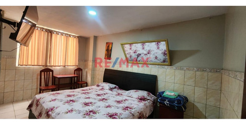 Vendo Propiedad Con Hotel Rentable 32 Habitaciones