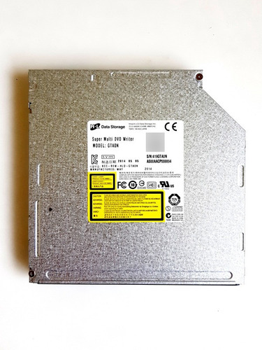 Lector Dvd Para Asus X551m