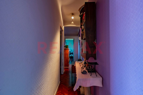 Depto Venta 3 Amb Parque Chacabuco Con Balcon