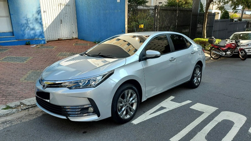 Toyota Corolla 2.0 16v Xei Flex Multi-drive S 4p