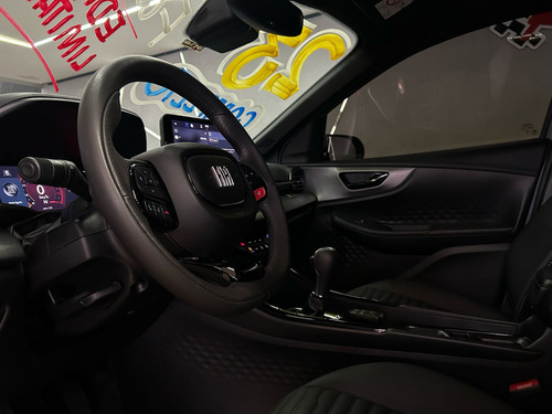 Fiat Outros Modelos FASTBACK ABARTH TURBO FLEX 1.3 AUT.