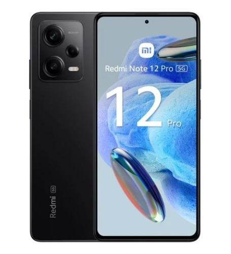 Imagen 2 de 6 de Xiaomi Redmi Note 12 Pro 128gb 6gb 5g - Phone Store
