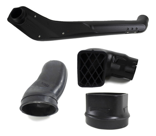 Snorkel Para Mitsubishi L200 Triton 2019 2020 Plástico Abs