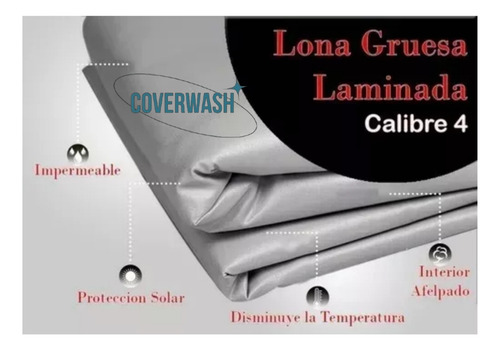 Funda Centro De Lavado 17 Kg Mabe Blanco Aqua Cierre