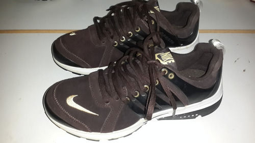  Zapatos Nike Presto Marrones Talla 39