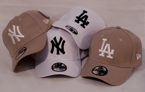 Gorras Beisbol Mlb Curvas