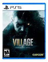 Comprar Resident Evil Village Playstation 5