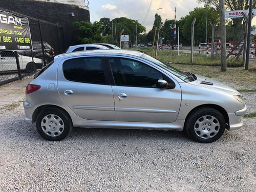 Peugeot 206 2.0 Hdi Xt Premium - Financiación Exclusiva