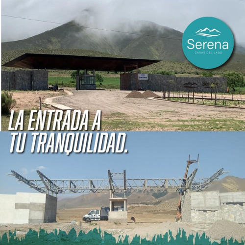 Venta Lotes Serena Tafi Del Valle / 1500m2 A 2500m2 Barrio Privado