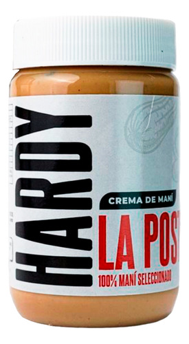 Crema De Mani Original X 380 Gr - Hardy