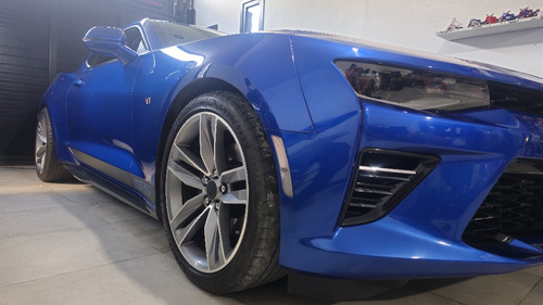 Chevrolet Camaro 6.2 Coupe Ss V8