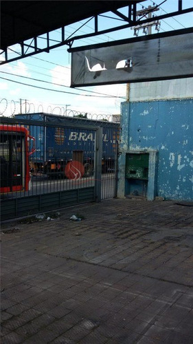 Galpão Na Vila Aricanduva, São Paulo - Af8329